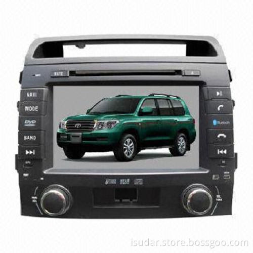 8-inch 2-DIN + Android 4.0 Car DVD player with GPS
